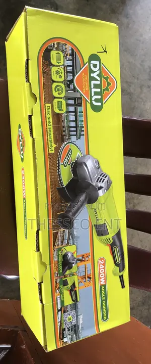 Angle Grinder 2400w