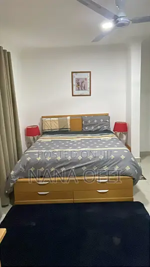 Furnished 1bdrm House in East Legon for rent