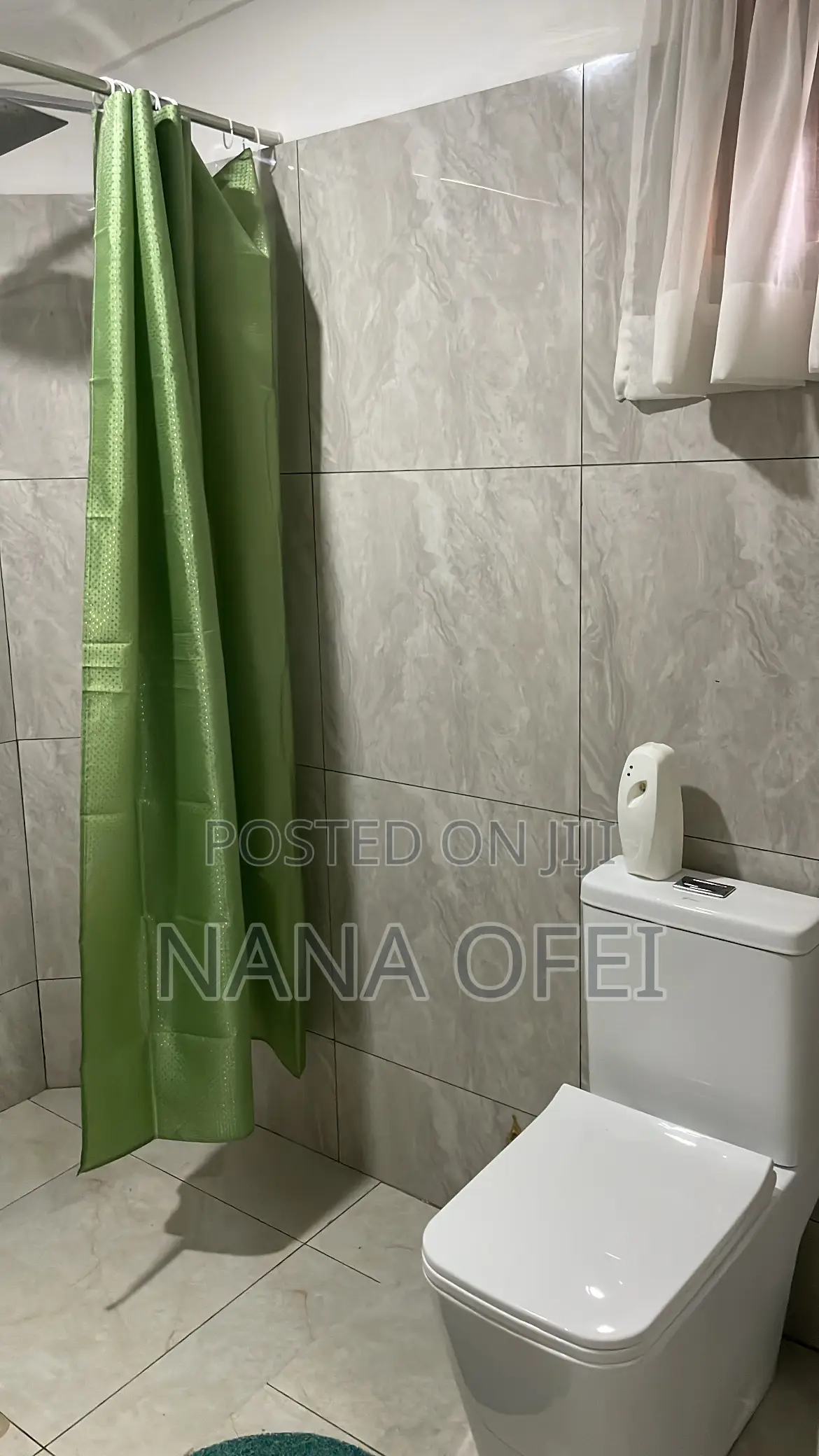 Furnished 1bdrm House in East Legon for rent