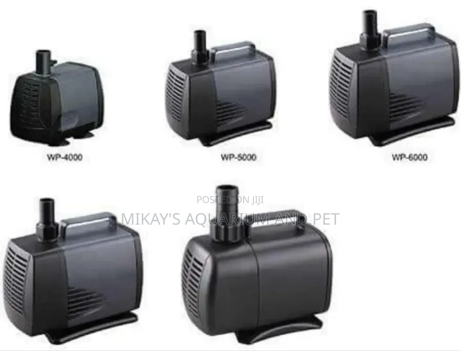 Sobo Submersible Pump 55w