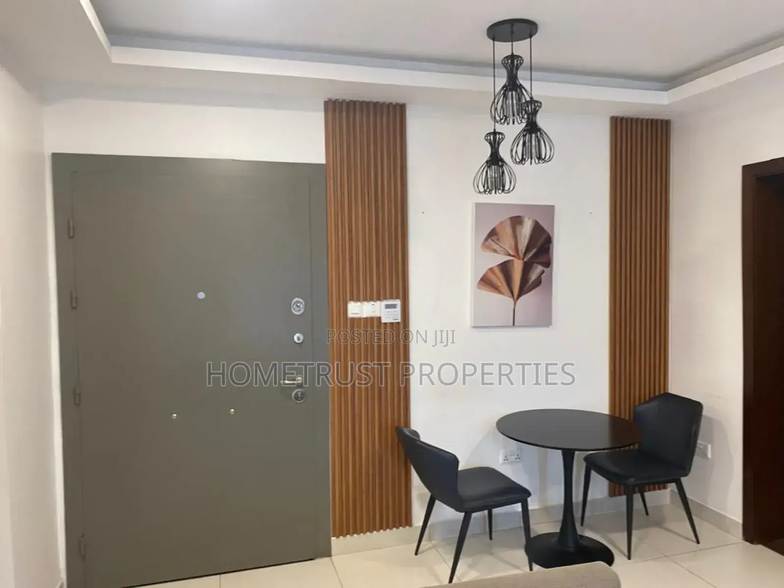 Furnished 2bdrm Apartment for sale