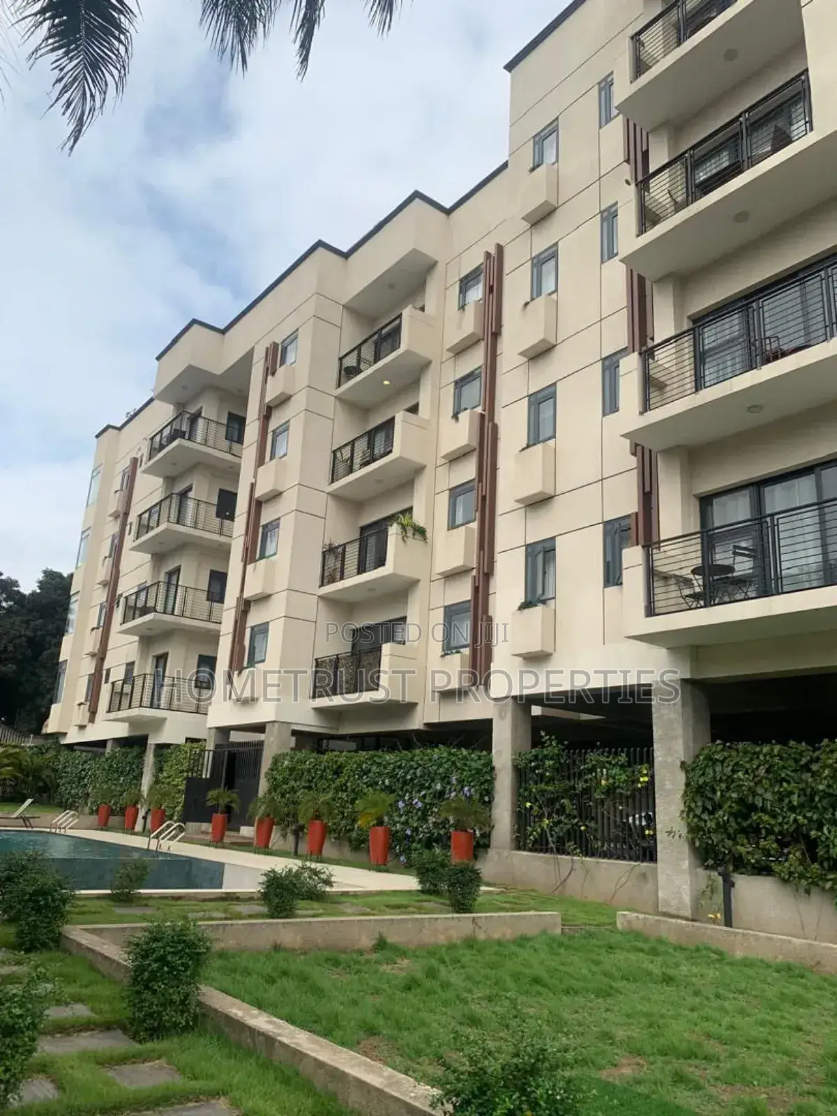 Furnished 2bdrm Apartment for sale