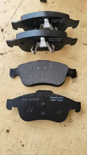 Brake Pads - Renault Duster, Fluence, Megane, Clio, Sandero Etc.