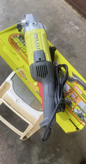 Dyllu Angle Grinder 1800w
