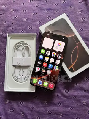 Apple iPhone 16 Pro Max 256 GB Gold