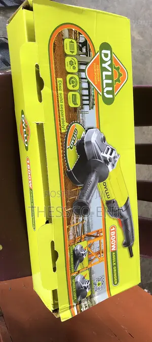Angle Grinder 1800w