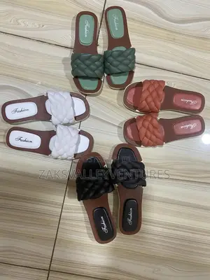 Fashion Ladies Slippers
