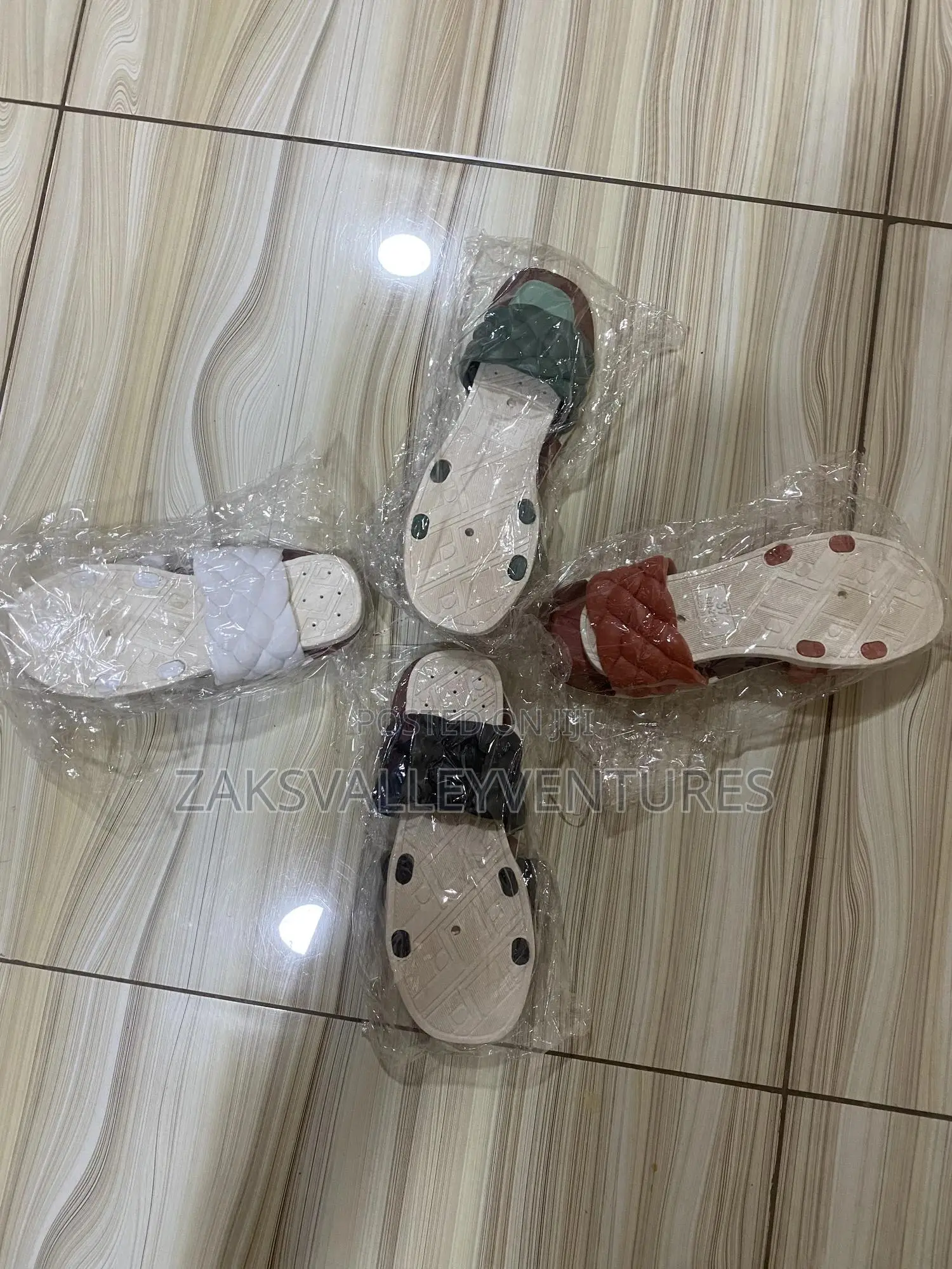 Fashion Ladies Slippers