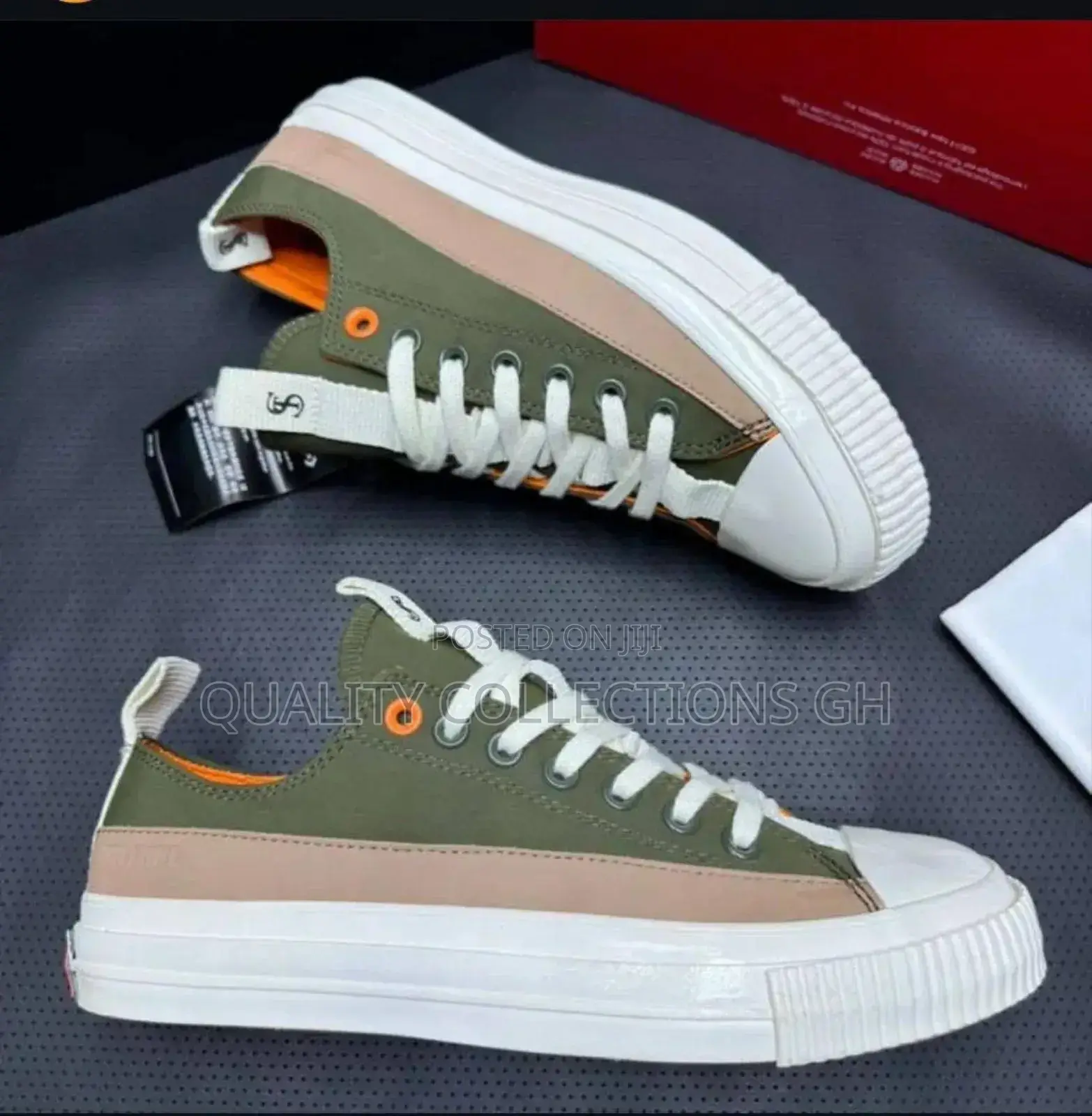 Converse Low