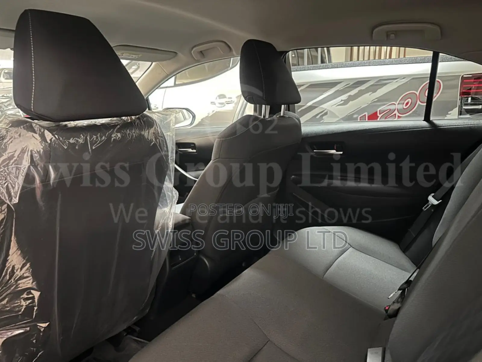 New Toyota Corolla 2023 Silver