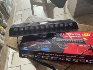 Dashboard Light Red/ Blue Long Available