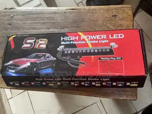 Dashboard Light Red/ Blue Long Available