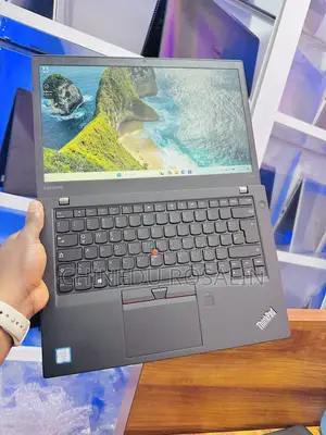 Laptop Lenovo ThinkPad T470s 16GB Intel Core I7 SSD 512GB