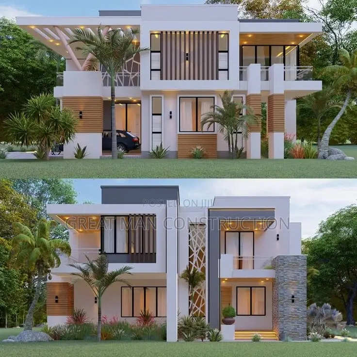 Architectural And Construction Services