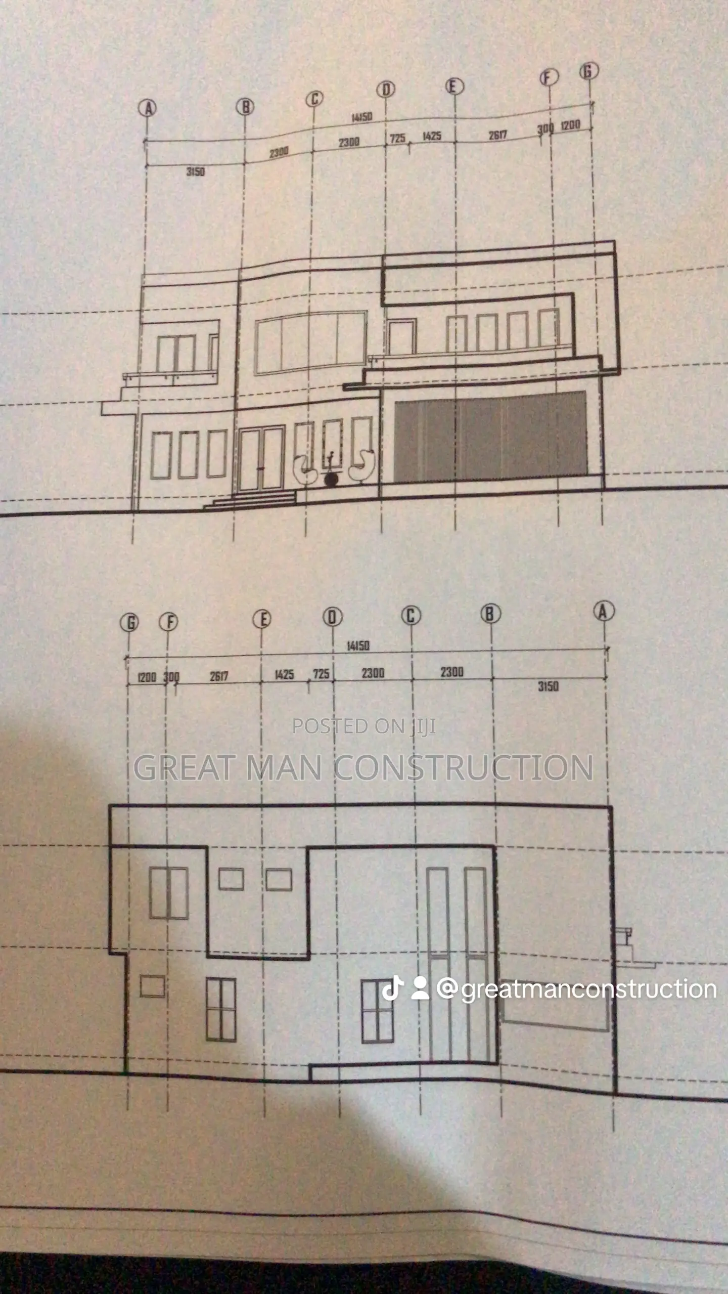 Architectural And Construction Services