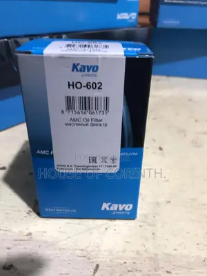Kavo Oil Filter (Element)- Tucson, Ix35, Soul, Rio, Optima, Sonata,Etc
