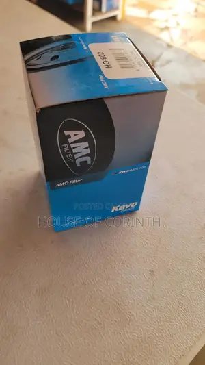 Kavo Oil Filter (Element)- Tucson, Ix35, Soul, Rio, Optima, Sonata,Etc