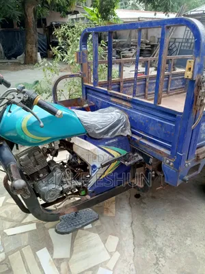Haojin HJ150ZH-7 2019 Blue