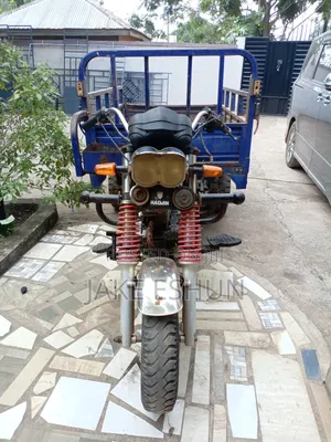 Haojin HJ150ZH-7 2019 Blue
