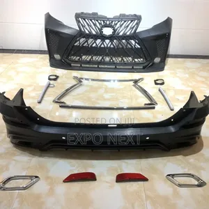 Front Bumper For Toyota Rush 2018-2022