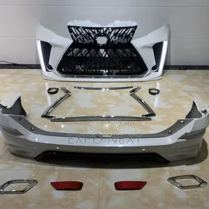 Front Bumper For Toyota Rush 2018-2022