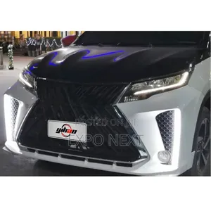 Front Bumper For Toyota Rush 2018-2022