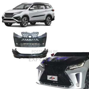 Front Bumper For Toyota Rush 2018-2022