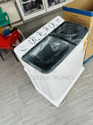 Text Us For Your Washing Machine 11kg Topload Twintub Nasco