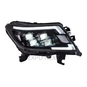 Headlight For Navara 2020-2023 Plug+Play