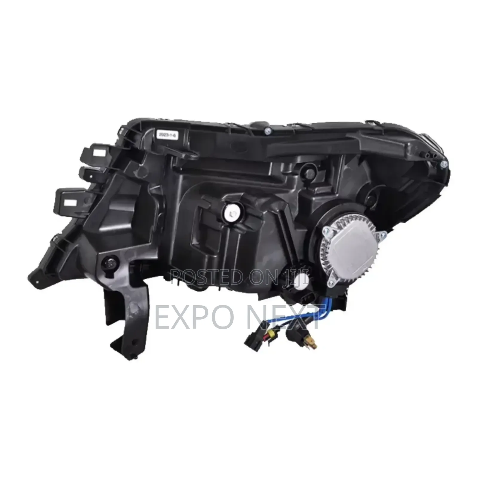 Headlight For Navara 2020-2023 Plug+Play