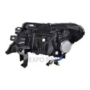 Headlight For Navara 2020-2023 Plug+Play