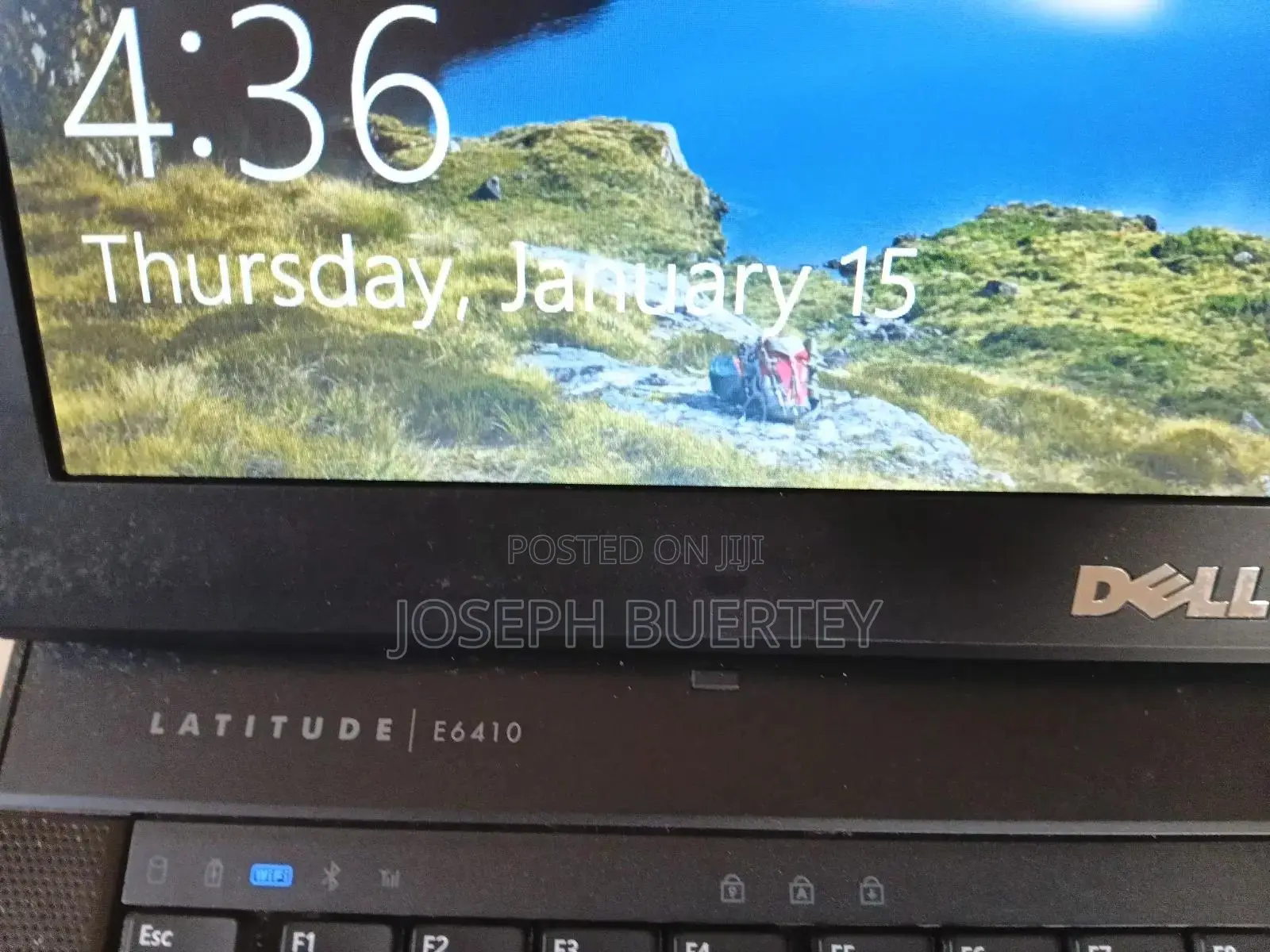 Laptop Dell Latitude E6410 4GB Intel Core i5 SSHD+SSD 128GB