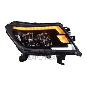 Headlight For Navara 2020-2023 Plug+Play
