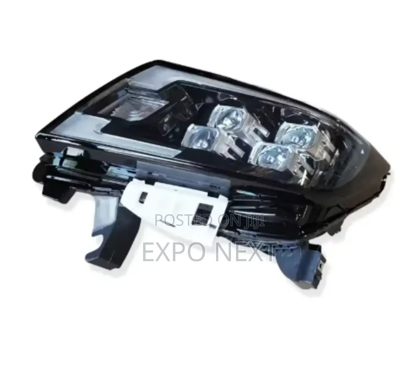 Headlight For Navara 2020-2023 Plug+Play