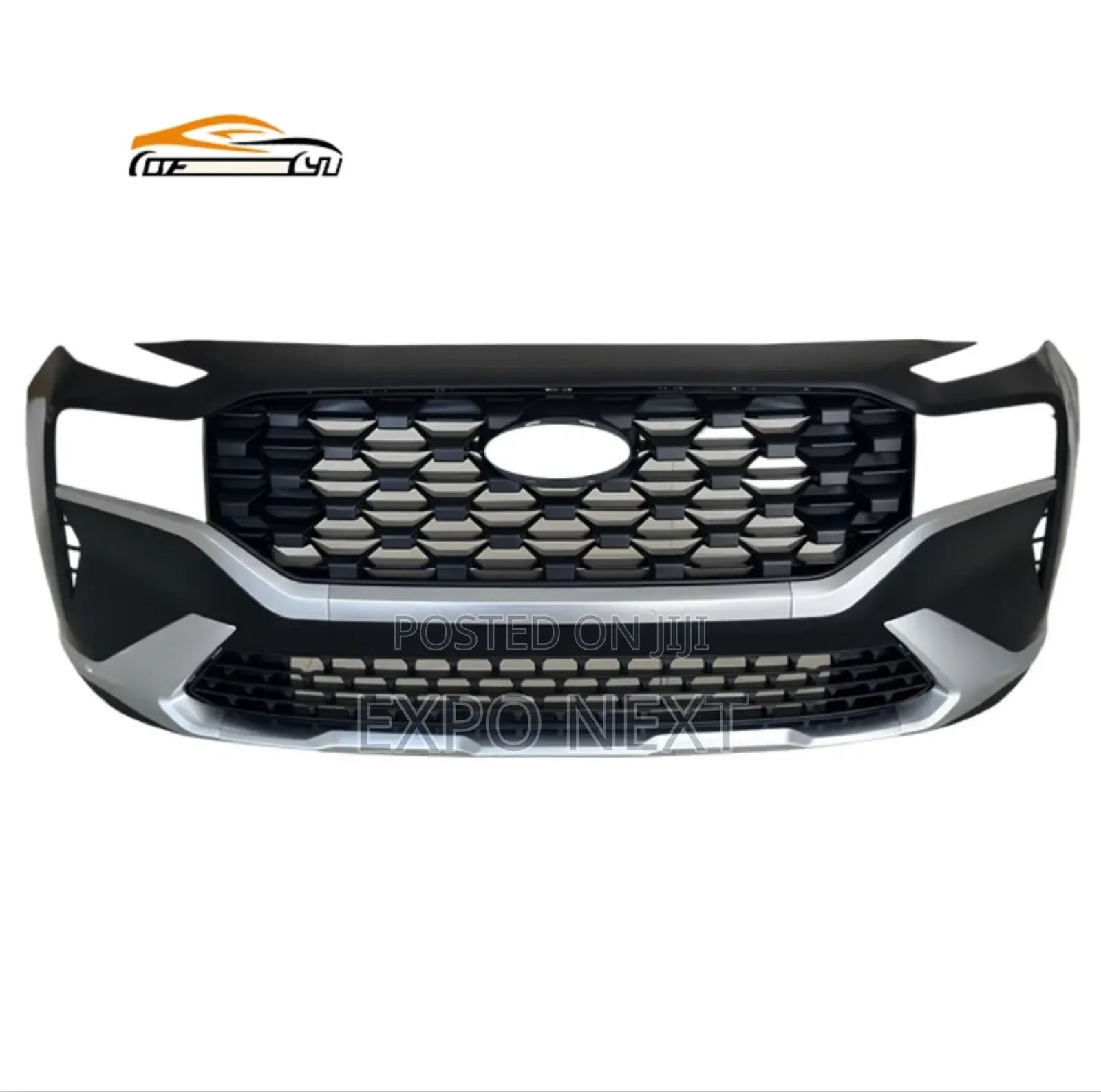 Hyundai Santa Fe 2021-2023 Front Bumper