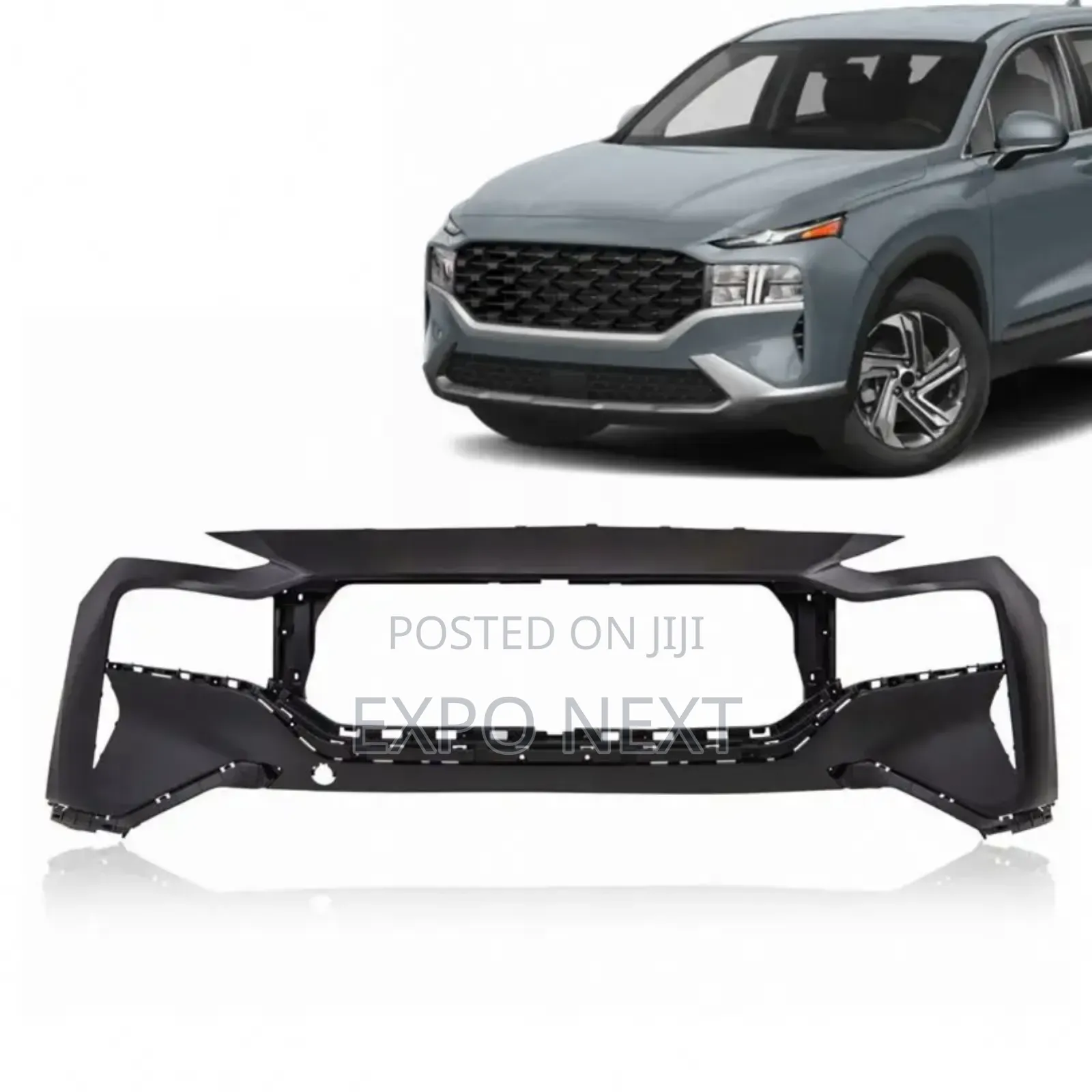 Hyundai Santa Fe 2021-2023 Front Bumper