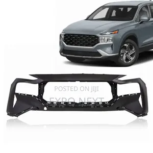 Hyundai Santa Fe 2021-2023 Front Bumper