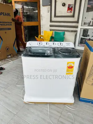 Purchase the New Semi Automatic Washing Machine 11kg Nasco