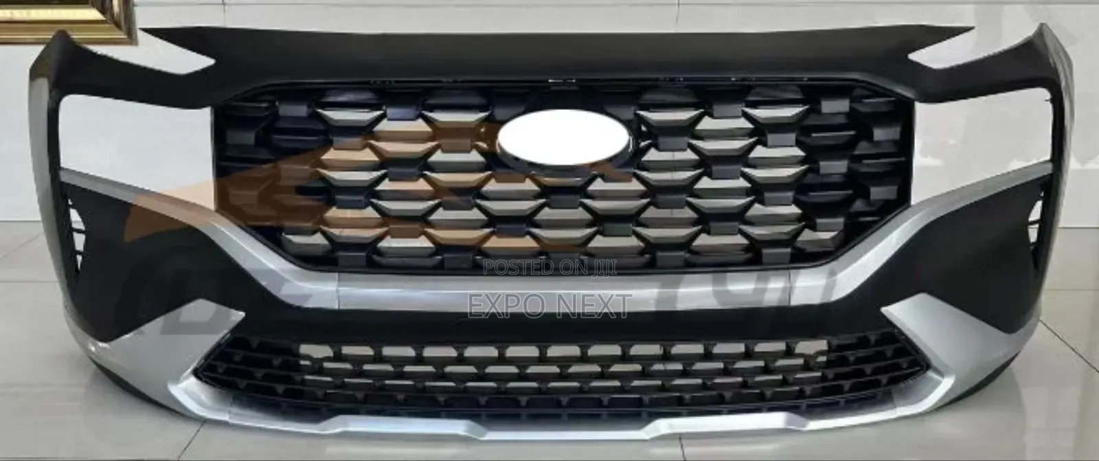Hyundai Santa Fe 2021-2023 Front Bumper