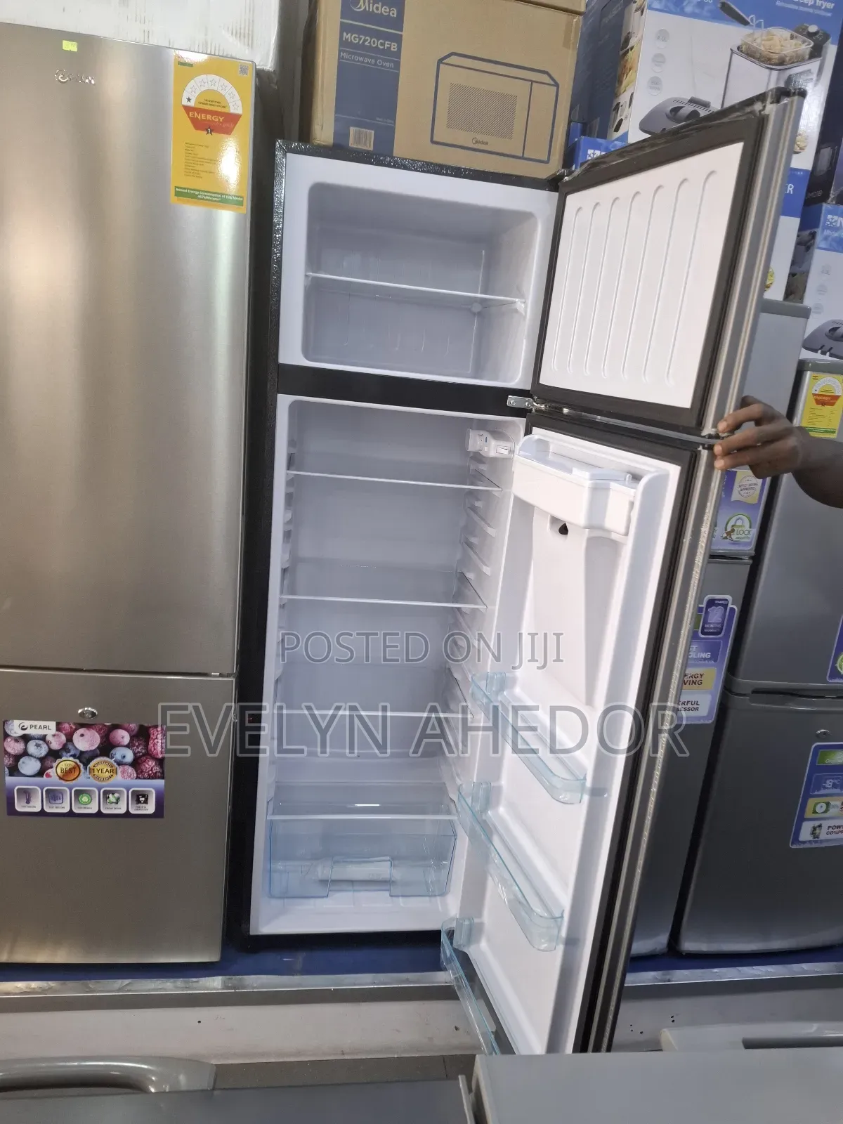 Nasco Top Freezer 280litres Double Door Fridge for Sale at Cool Price
