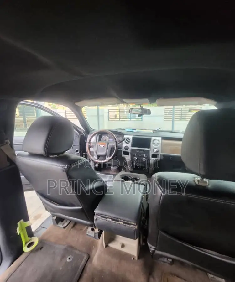 Ford F-150 2014 Black