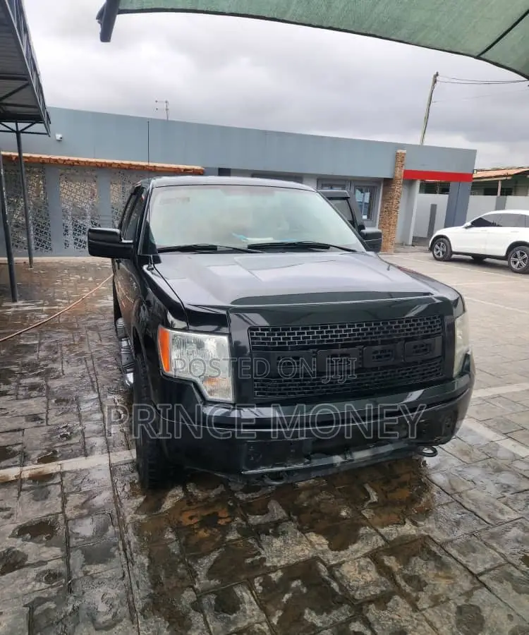 Ford F-150 2014 Black