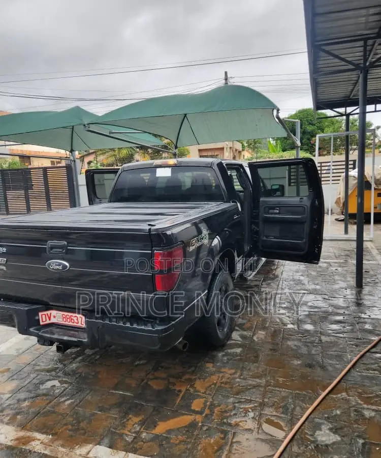 Ford F-150 2014 Black