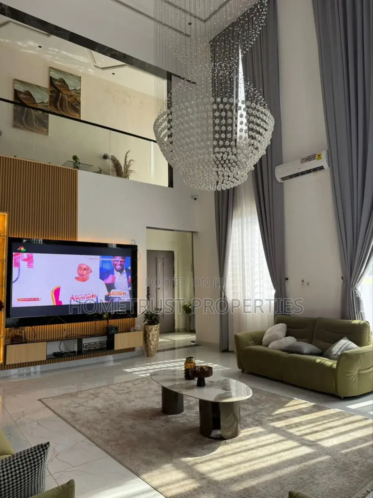 7bdrm Mansion in Hometrust Properties, Pillar 2 for sale