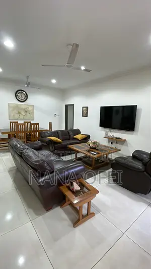 Furnished 4bdrm House in East Legon for rent