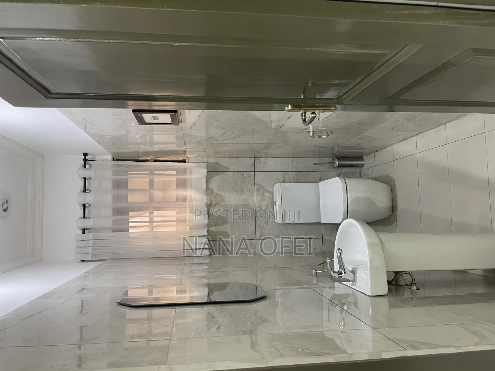 Furnished 4bdrm House in East Legon for rent