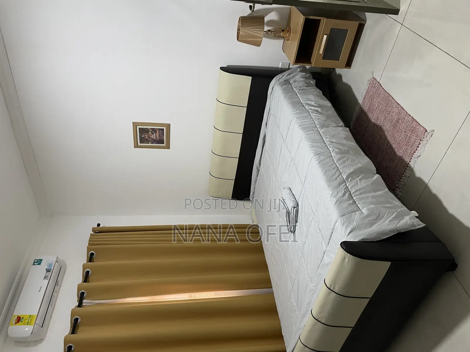 Furnished 4bdrm House in East Legon for rent
