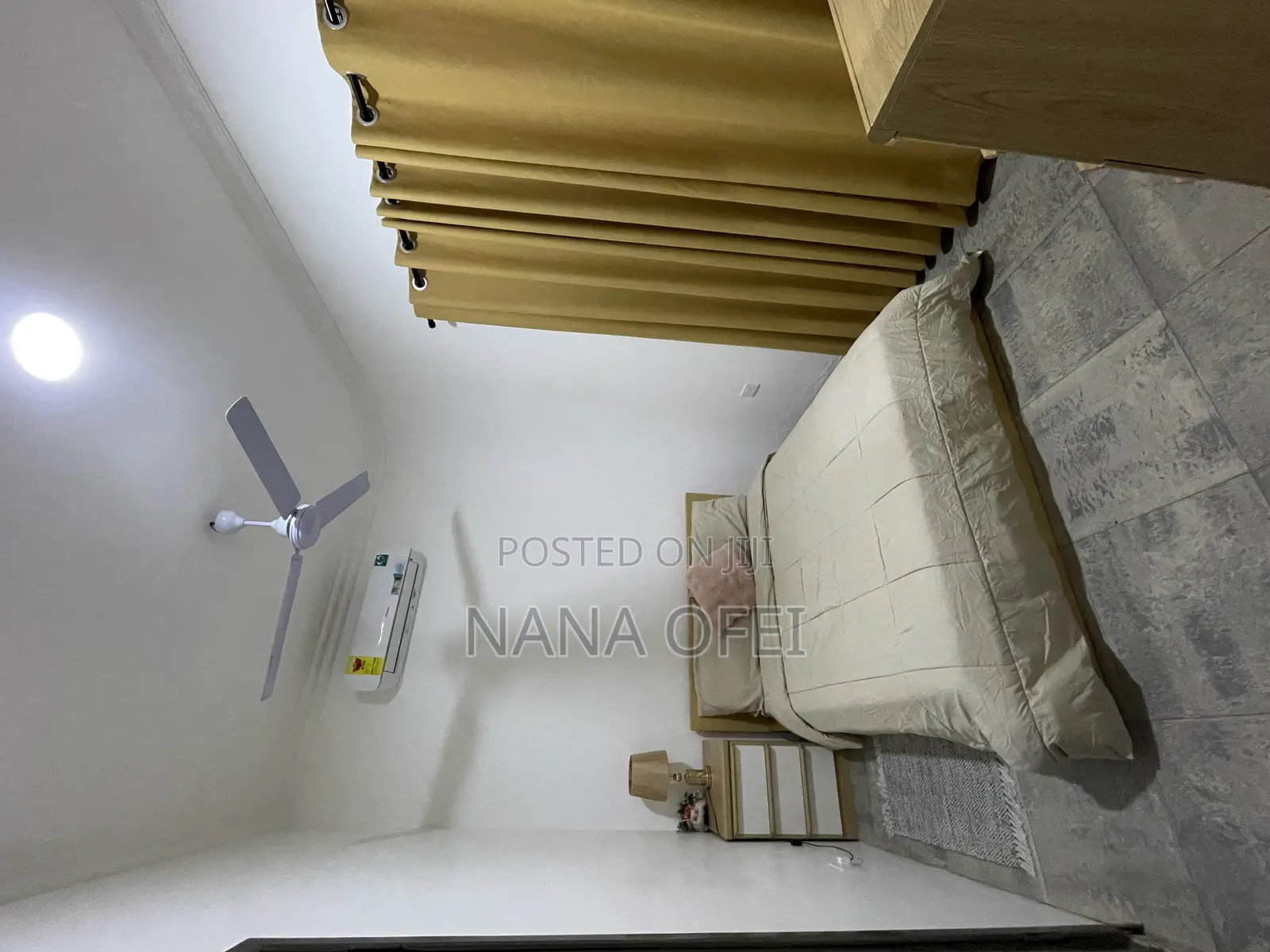 Furnished 4bdrm House in East Legon for rent