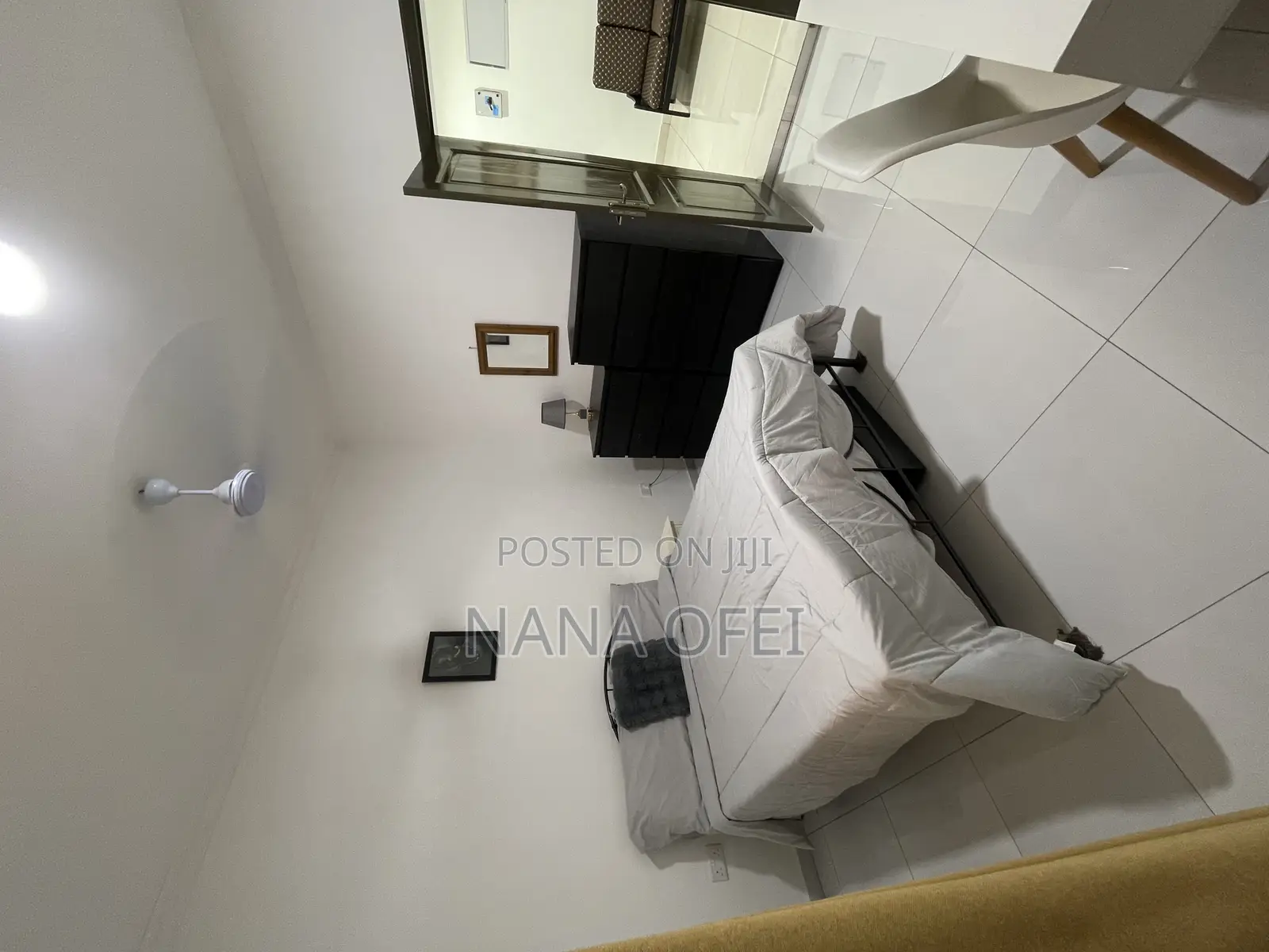 Furnished 4bdrm House in East Legon for rent