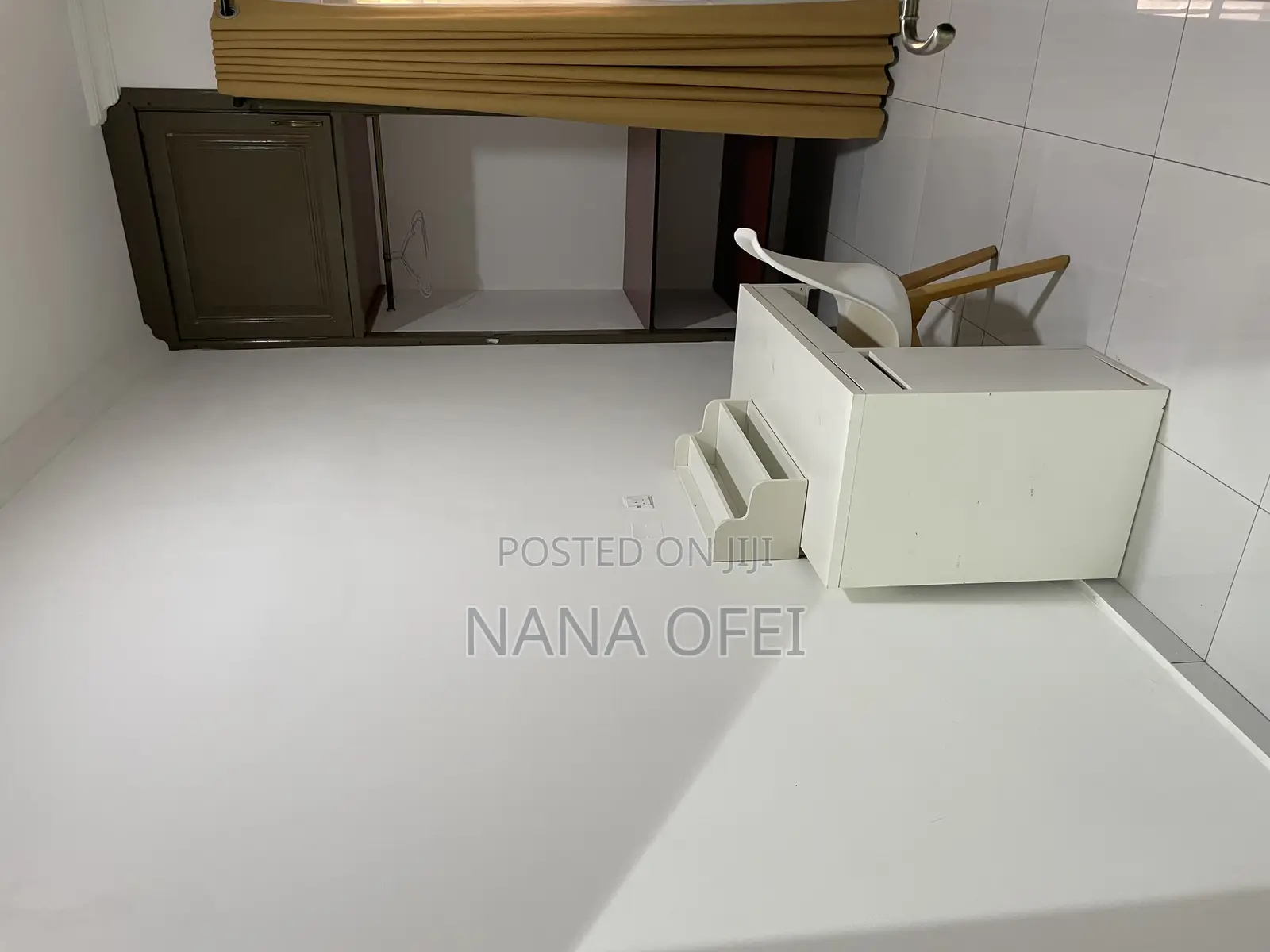 Furnished 4bdrm House in East Legon for rent